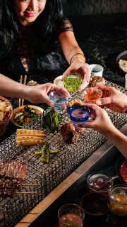 “Did you know? 🌟 “Otsukaresama desu” is more than just words; it’s a heartfelt way to show respect and appreciation for someone’s hard work. It’s like giving a virtual high-five at the end of a long work day! Cheers to those who give their all! 🍶