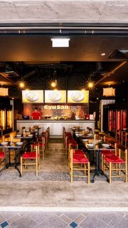 From Solo to Social: Gyu San fits every occasion and appetite! 🥢🍶